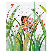 Goldbuch Turnowsky leporello 68305 13x18cm 10psl.