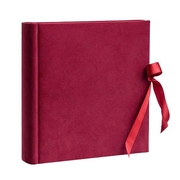 Gedeon KD462 Velvet Ruby 10x15 cm 200 nuotraukų  albumas