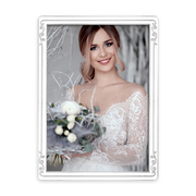 Rėmelis ZEP KV5546 Mozart 10x15 cm