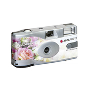 Vienkartinis juostinis fotoaparatas AGFA LeBox Wedding 35mm