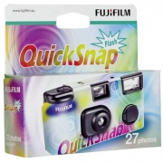 Vienkartinis fotoaparatas QUICK SNAP 400/27 Flash 27 kadrų