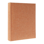 Gedeon KD462 Linen nut meg 10x15 cm 200 nuotraukų  albumas