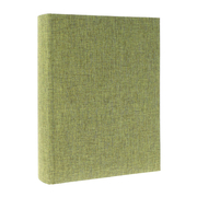 Gedeon KD462 Linen olive 10x15 cm 200 nuotraukų  albumas