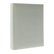 Gedeon KD462 Linen sage 10x15 cm 200 nuotraukų  albumas