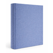 Gedeon KD57100 Linen blue 13x18 cm 100 nuotraukų albumas
