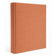 Gedeon KD462 Linen terra 10x15 cm 200 nuotraukų  albumas