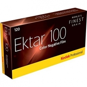 Kodak Ektar 100/120 5 vnt.